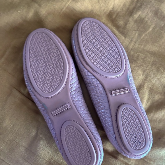 Tory Burch Travel Ballet Flats - Size 7.5 - Picture 2 of 2